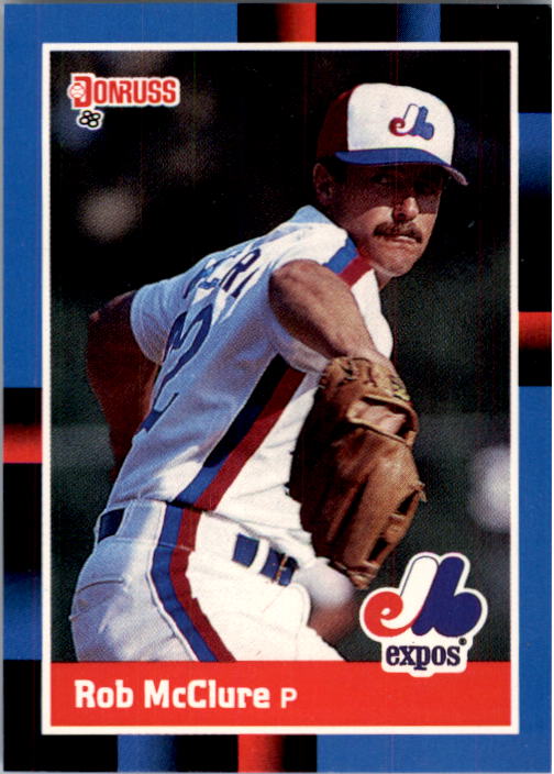 B2120- 1988 Donruss Baseball Cards 501-660 +Inserts -You Pick- 15+ FREE US SHIP - Picture 66 of 378