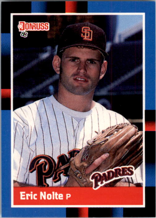 B2120- 1988 Donruss Baseball Cards 501-660 +Inserts -You Pick- 15+ FREE US SHIP - Picture 76 of 378