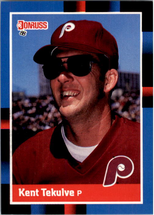 B2120- 1988 Donruss Baseball Cards 501-660 +Inserts -You Pick- 15+ FREE US SHIP - Picture 78 of 378