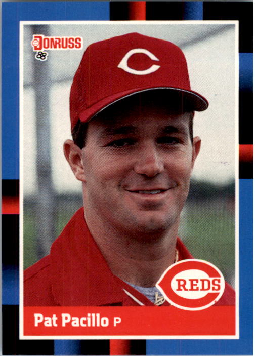 B2120- 1988 Donruss Baseball Cards 501-660 +Inserts -You Pick- 15+ FREE US SHIP - Picture 80 of 378