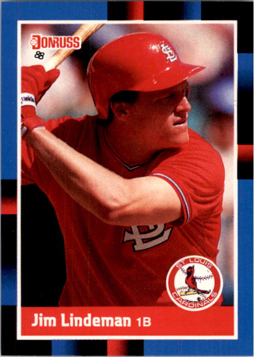 B2120- 1988 Donruss Baseball Cards 501-660 +Inserts -You Pick- 15+ FREE US SHIP - Picture 88 of 378
