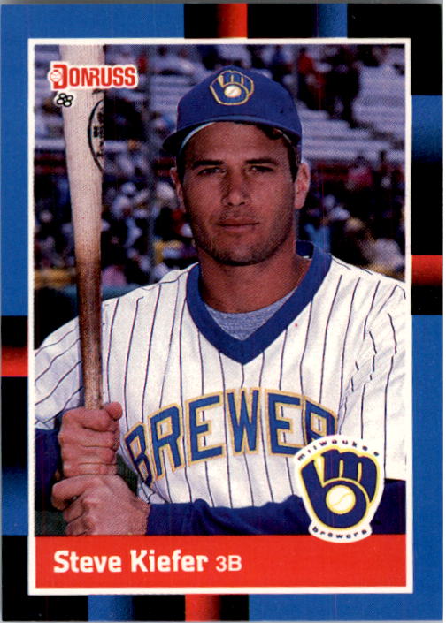 B2120- 1988 Donruss Baseball Cards 501-660 +Inserts -You Pick- 15+ FREE US SHIP - Picture 92 of 378