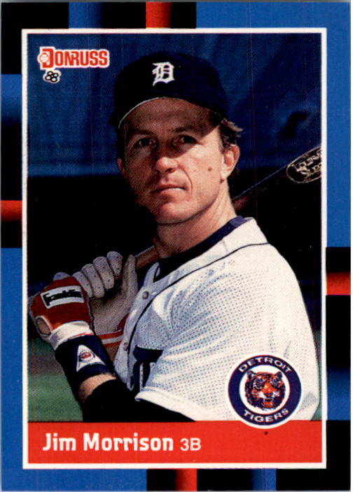 B2120- 1988 Donruss Baseball Cards 501-660 +Inserts -You Pick- 15+ FREE US SHIP - Picture 94 of 378