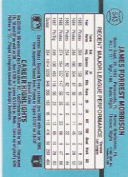 B2120- 1988 Donruss Baseball Cards 501-660 +Inserts -You Pick- 15+ FREE US SHIP - Picture 97 of 378