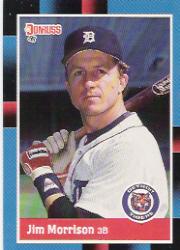 B2120- 1988 Donruss Baseball Cards 501-660 +Inserts -You Pick- 15+ FREE US SHIP - Picture 96 of 378