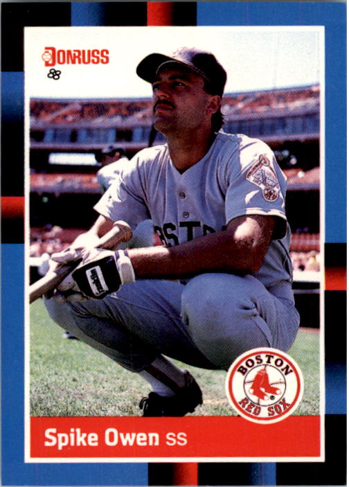 B2120- 1988 Donruss Baseball Cards 501-660 +Inserts -You Pick- 15+ FREE US SHIP - Picture 98 of 378