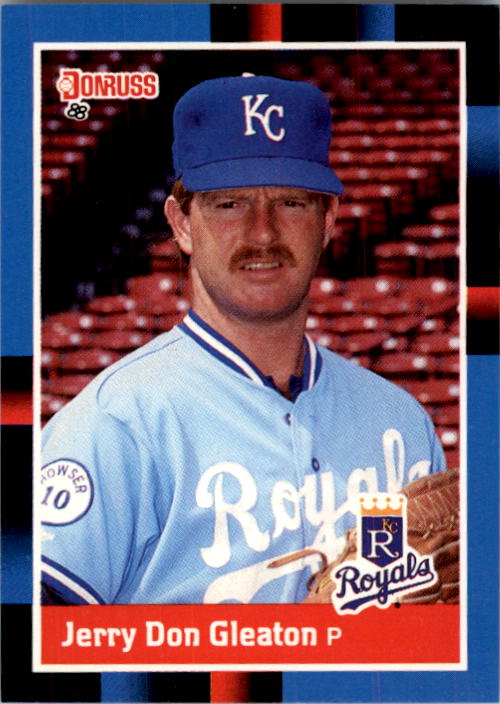 B2120- 1988 Donruss Baseball Cards 501-660 +Inserts -You Pick- 15+ FREE US SHIP - Picture 104 of 378