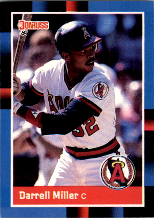 B2120- 1988 Donruss Baseball Cards 501-660 +Inserts -You Pick- 15+ FREE US SHIP - Picture 112 of 378