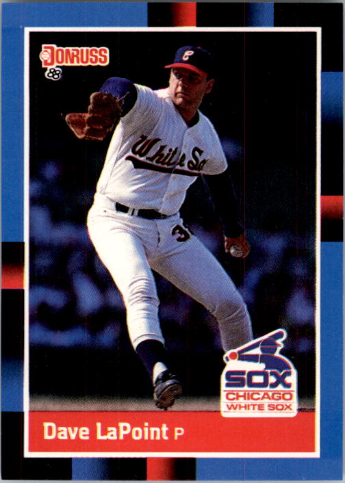 B2120- 1988 Donruss Baseball Cards 501-660 +Inserts -You Pick- 15+ FREE US SHIP - Picture 114 of 378