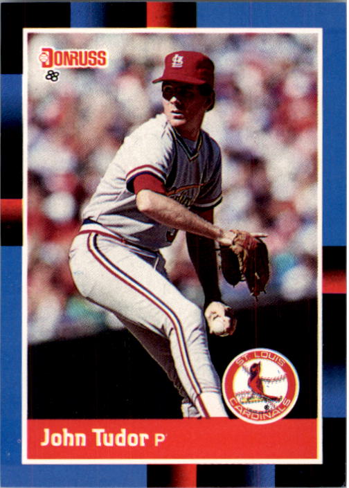 B2120- 1988 Donruss Baseball Cards 501-660 +Inserts -You Pick- 15+ FREE US SHIP - Picture 116 of 378