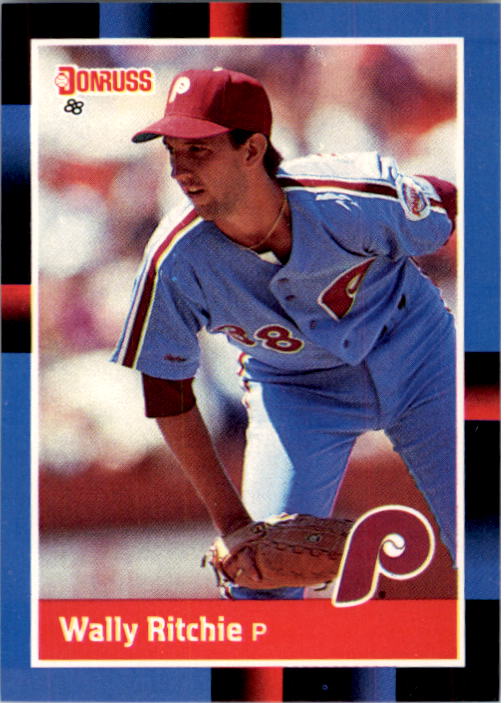 B2120- 1988 Donruss Baseball Cards 501-660 +Inserts -You Pick- 15+ FREE US SHIP - Picture 120 of 378