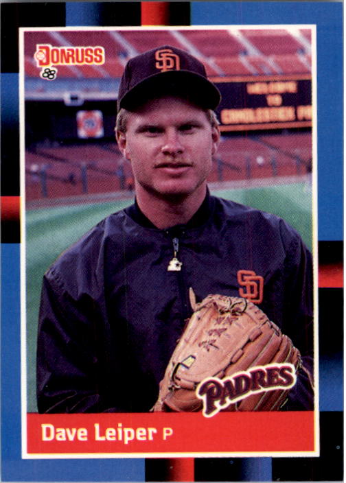 B2120- 1988 Donruss Baseball Cards 501-660 +Inserts -You Pick- 15+ FREE US SHIP - Picture 124 of 378