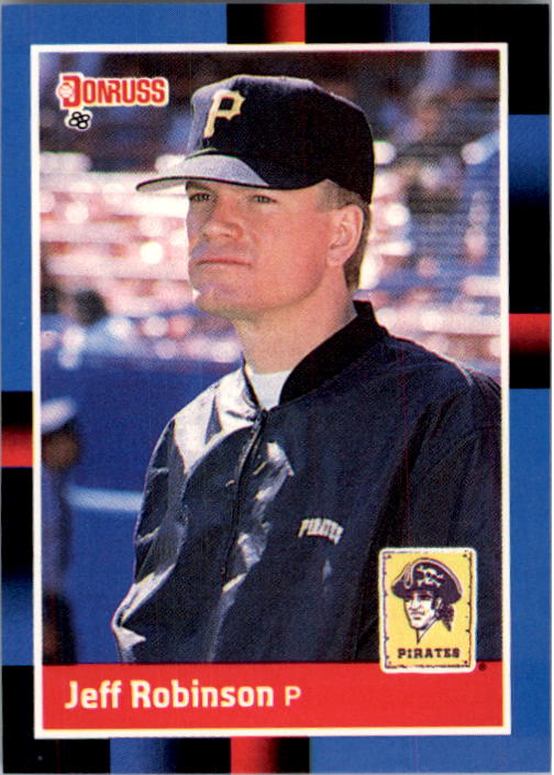 B2120- 1988 Donruss Baseball Cards 501-660 +Inserts -You Pick- 15+ FREE US SHIP - Picture 126 of 378