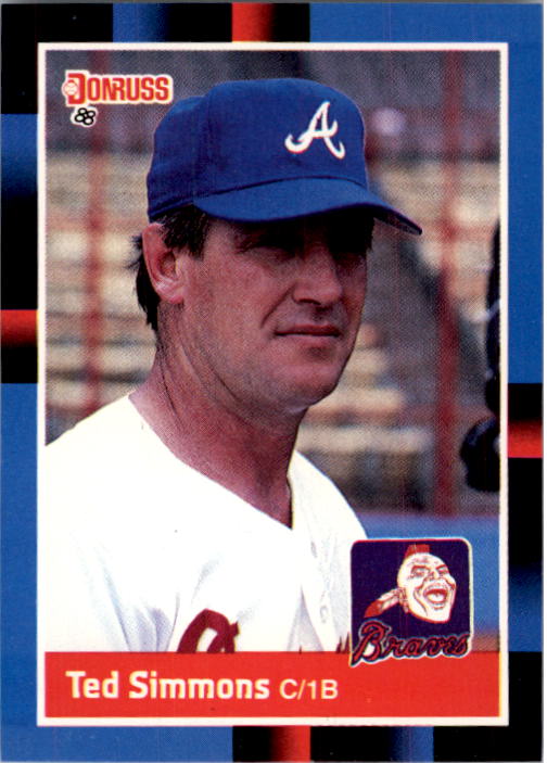 B2120- 1988 Donruss Baseball Cards 501-660 +Inserts -You Pick- 15+ FREE US SHIP - Picture 130 of 378