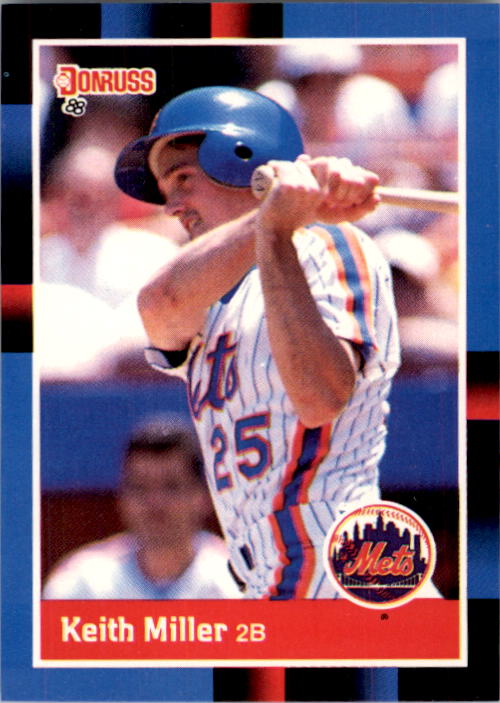 B2120- 1988 Donruss Baseball Cards 501-660 +Inserts -You Pick- 15+ FREE US SHIP - Picture 134 of 378