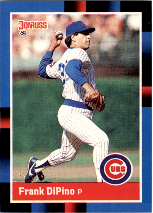 B2120- 1988 Donruss Baseball Cards 501-660 +Inserts -You Pick- 15+ FREE US SHIP - Picture 150 of 378