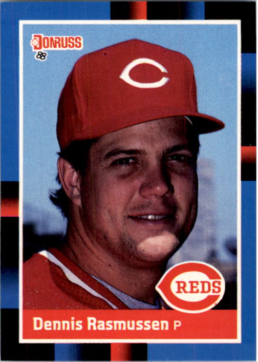 B2120- 1988 Donruss Baseball Cards 501-660 +Inserts -You Pick- 15+ FREE US SHIP - Picture 160 of 378