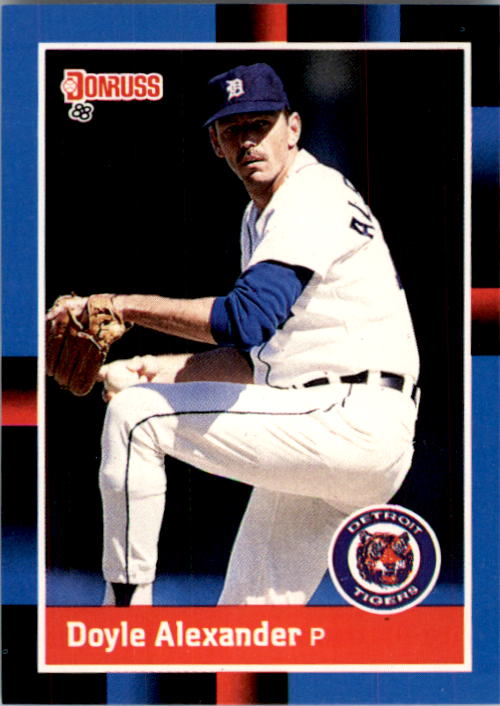 B2120- 1988 Donruss Baseball Cards 501-660 +Inserts -You Pick- 15+ FREE US SHIP - Picture 178 of 378