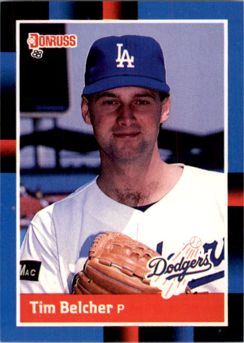 B2120- 1988 Donruss Baseball Cards 501-660 +Inserts -You Pick- 15+ FREE US SHIP - Picture 184 of 378