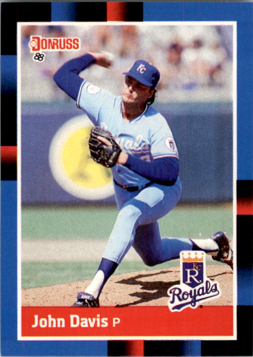 B2120- 1988 Donruss Baseball Cards 501-660 +Inserts -You Pick- 15+ FREE US SHIP - Picture 198 of 378