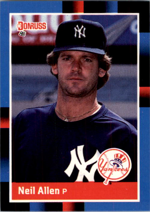 B2120- 1988 Donruss Baseball Cards 501-660 +Inserts -You Pick- 15+ FREE US SHIP - Picture 204 of 378