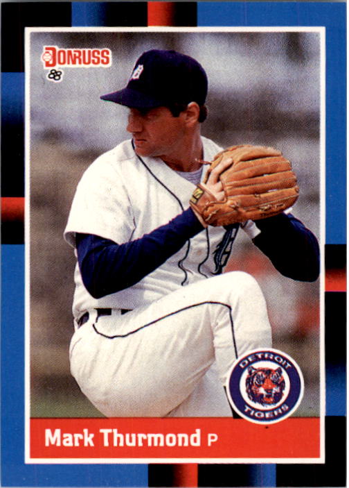 B2120- 1988 Donruss Baseball Cards 501-660 +Inserts -You Pick- 15+ FREE US SHIP - Picture 208 of 378