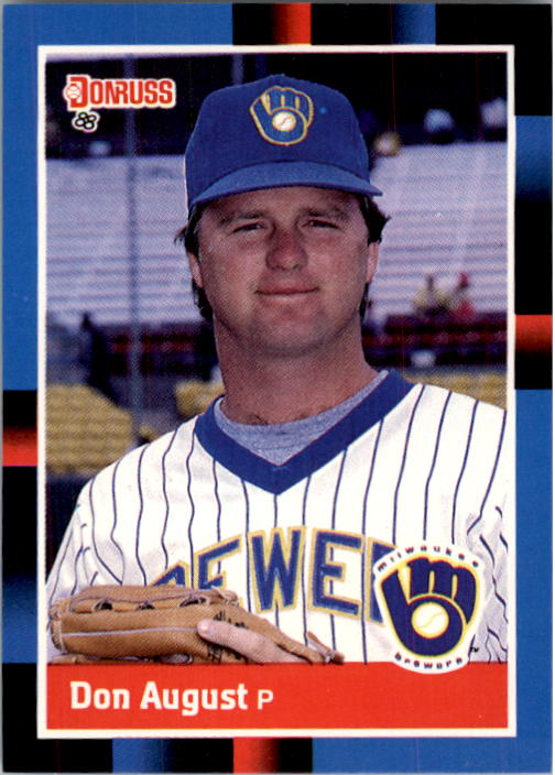 B2120- 1988 Donruss Baseball Cards 501-660 +Inserts -You Pick- 15+ FREE US SHIP - Picture 214 of 378