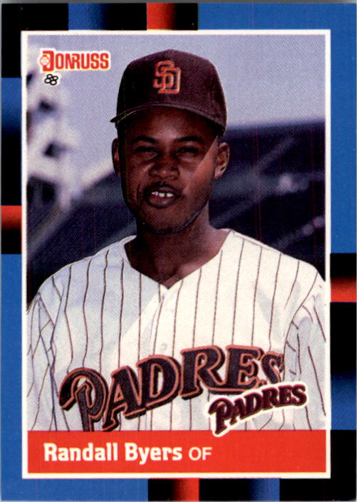 B2120- 1988 Donruss Baseball Cards 501-660 +Inserts -You Pick- 15+ FREE US SHIP - Picture 220 of 378