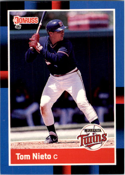 B2120- 1988 Donruss Baseball Cards 501-660 +Inserts -You Pick- 15+ FREE US SHIP - Picture 234 of 378