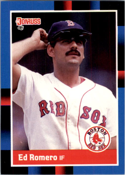 B2120- 1988 Donruss Baseball Cards 501-660 +Inserts -You Pick- 15+ FREE US SHIP - Picture 256 of 378