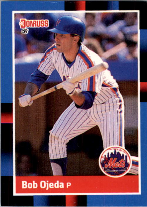 B2120- 1988 Donruss Baseball Cards 501-660 +Inserts -You Pick- 15+ FREE US SHIP - Picture 274 of 378