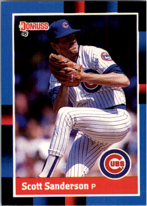 B2120- 1988 Donruss Baseball Cards 501-660 +Inserts -You Pick- 15+ FREE US SHIP - Picture 302 of 378