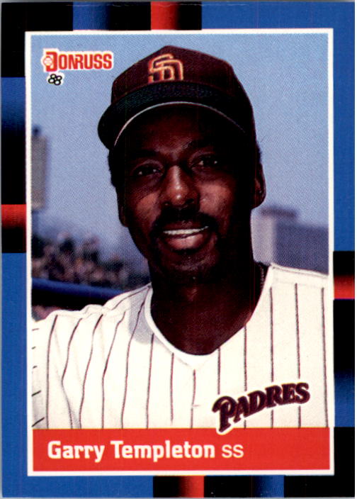B2120- 1988 Donruss Baseball Cards 501-660 +Inserts -You Pick- 15+ FREE US SHIP - Picture 308 of 378