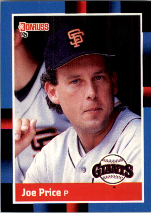 B2120- 1988 Donruss Baseball Cards 501-660 +Inserts -You Pick- 15+ FREE US SHIP - Picture 320 of 378