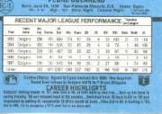 B2120- 1988 Donruss Baseball Cards 501-660 +Inserts -You Pick- 15+ FREE US SHIP - Picture 358 of 378