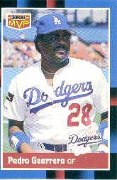 B2120- 1988 Donruss Baseball Cards 501-660 +Inserts -You Pick- 15+ FREE US SHIP - Picture 357 of 378