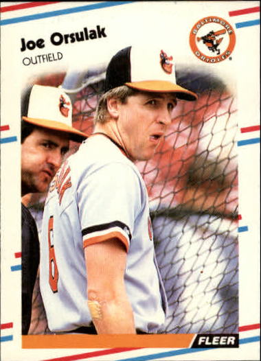 B2793- 1988 Fleer Update BB Card #s 1-132 +Rookies -You Pick- 15+ FREE US SHIP - Picture 4 of 253