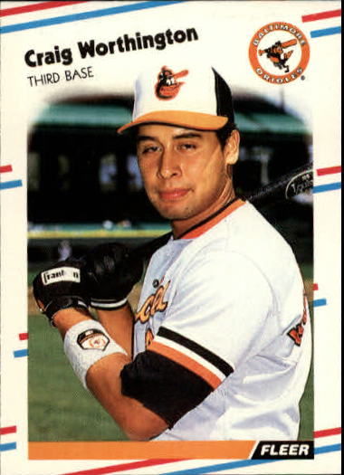 B2793- 1988 Fleer Update BB Card #s 1-132 +Rookies -You Pick- 15+ FREE US SHIP - Picture 8 of 253