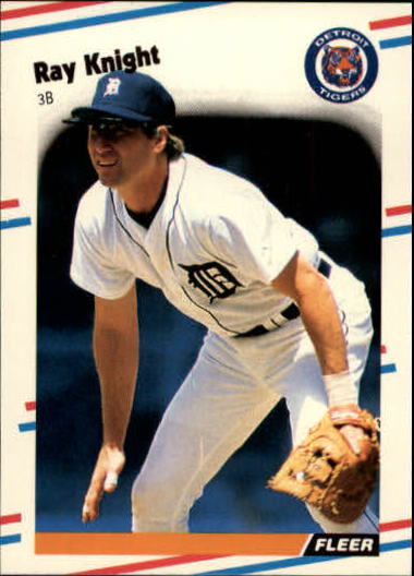 B2793- 1988 Fleer Update BB Card #s 1-132 +Rookies -You Pick- 15+ FREE US SHIP - Picture 56 of 253
