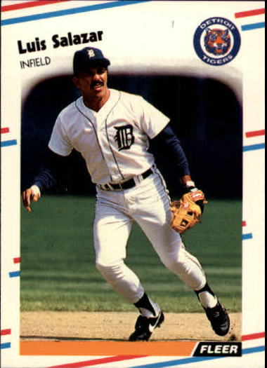 B2793- 1988 Fleer Update BB Card #s 1-132 +Rookies -You Pick- 15+ FREE US SHIP - Picture 60 of 253