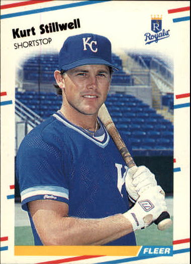 B2793- 1988 Fleer Update BB Card #s 1-132 +Rookies -You Pick- 15+ FREE US SHIP - Picture 70 of 253