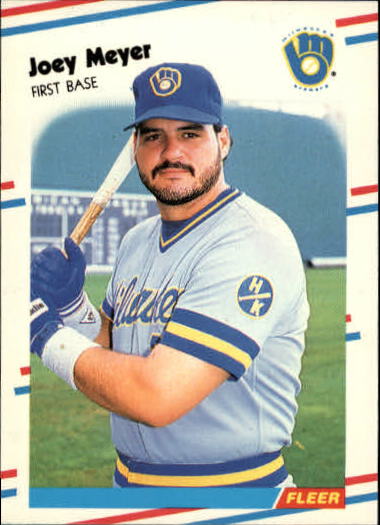 B2793- 1988 Fleer Update BB Card #s 1-132 +Rookies -You Pick- 15+ FREE US SHIP - Picture 80 of 253