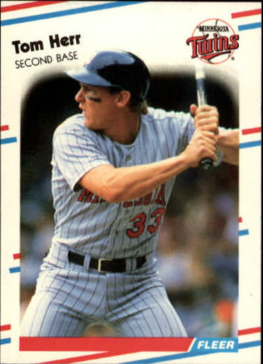 B2793- 1988 Fleer Update BB Card #s 1-132 +Rookies -You Pick- 15+ FREE US SHIP - Picture 86 of 253