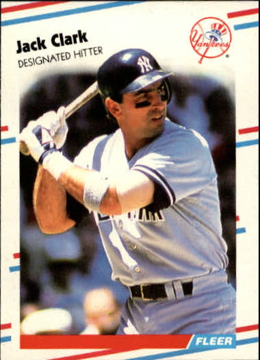 B2793- 1988 Fleer Update BB Card #s 1-132 +Rookies -You Pick- 15+ FREE US SHIP - Picture 94 of 253