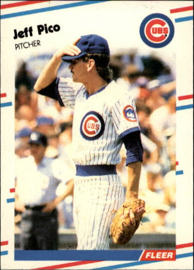 B2793- 1988 Fleer Update BB Card #s 1-132 +Rookies -You Pick- 15+ FREE US SHIP - Picture 156 of 253