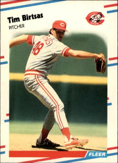 B2793- 1988 Fleer Update BB Card #s 1-132 +Rookies -You Pick- 15+ FREE US SHIP - Picture 160 of 253