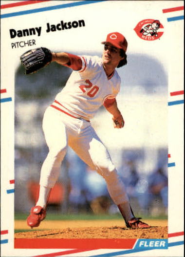 B2793- 1988 Fleer Update BB Card #s 1-132 +Rookies -You Pick- 15+ FREE US SHIP - Picture 164 of 253