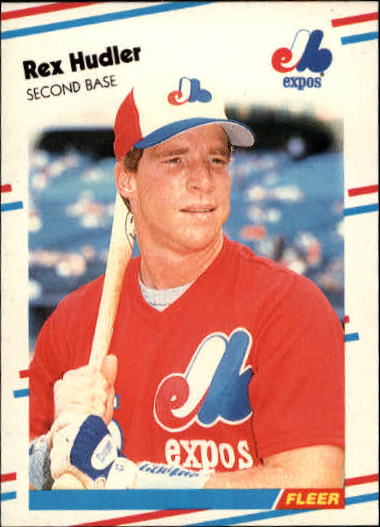 B2793- 1988 Fleer Update BB Card #s 1-132 +Rookies -You Pick- 15+ FREE US SHIP - Picture 192 of 253
