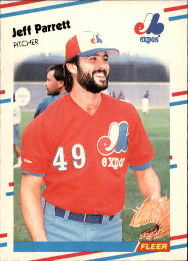 B2793- 1988 Fleer Update BB Card #s 1-132 +Rookies -You Pick- 15+ FREE US SHIP - Picture 194 of 253