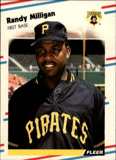 B2793- 1988 Fleer Update BB Card #s 1-132 +Rookies -You Pick- 15+ FREE US SHIP - Picture 220 of 253